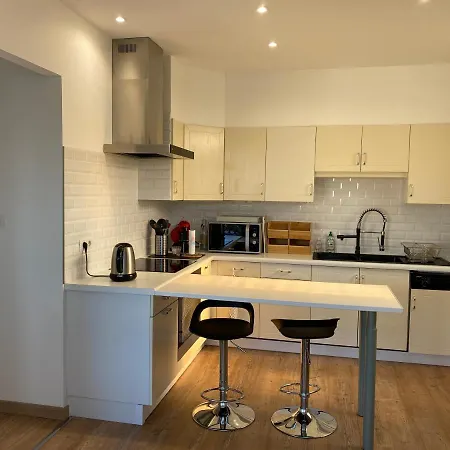 Maison De Apartmán *